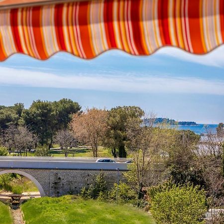 Apartment Vito With Sea View Фажана Екстер'єр фото