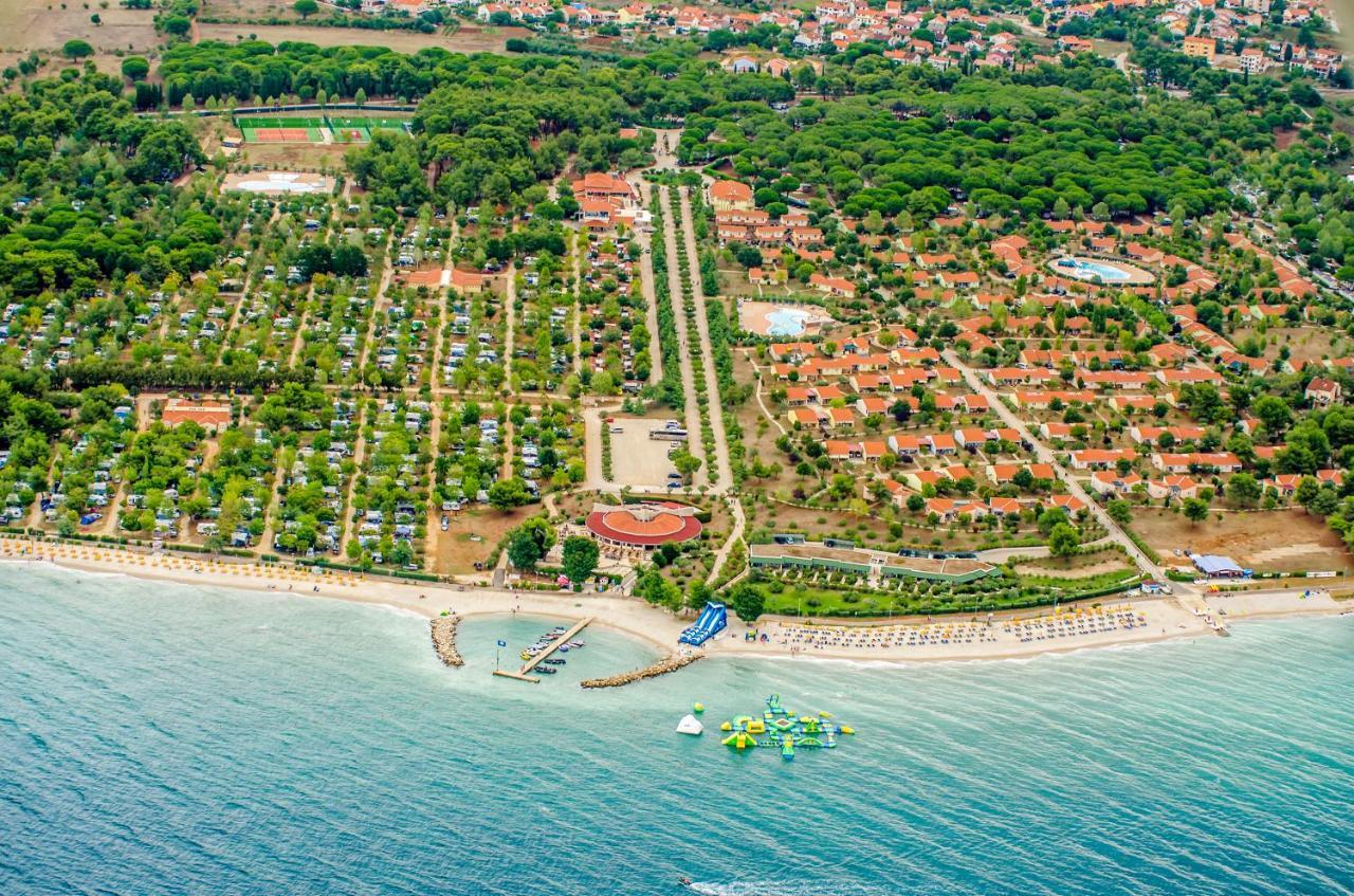 Apartment Vito With Sea View Фажана Екстер'єр фото